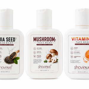 SHAVIQUE FACEWASH COMBO