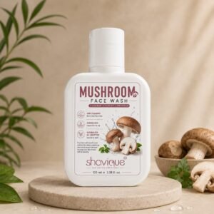 Shavique Mushroom Facewash