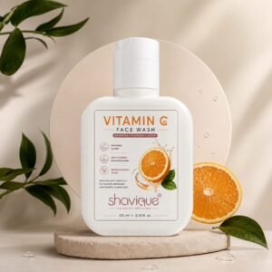 Shavique Vitamin C Facewash